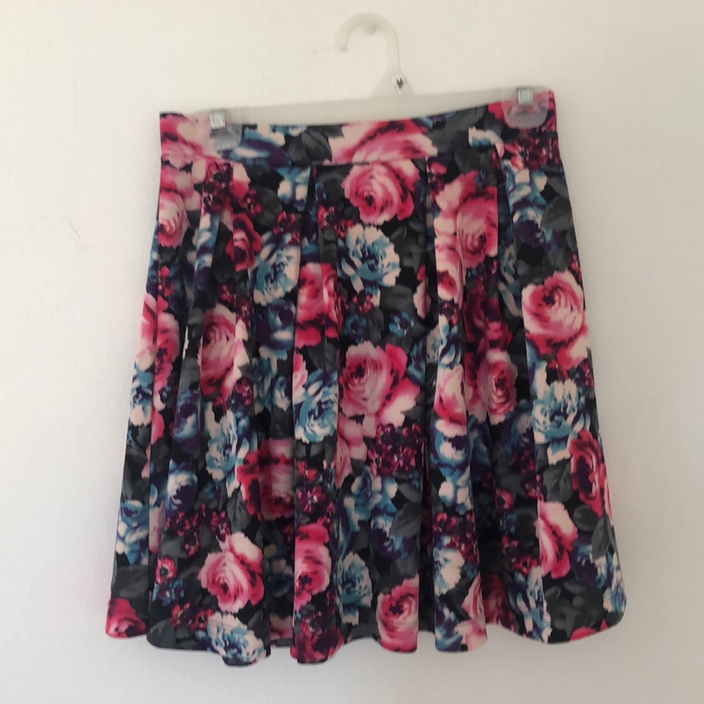 Flower Skirt